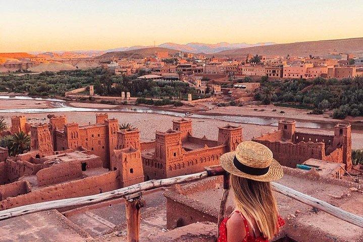 Ait benhaddou and Ouarzazat day trip : Luxury tour All inclusive