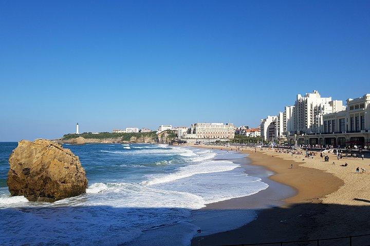 Biarritz and the French Basque Coast Tour from San Sebastian