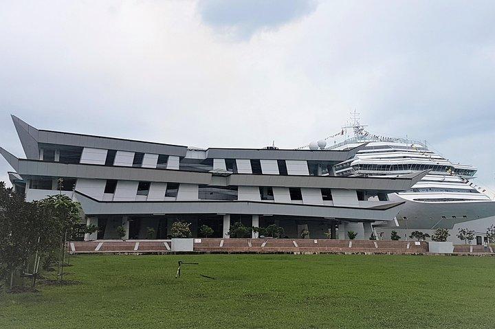 SG Cruise Arrival Transfer to Changi Airport