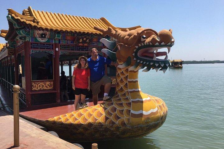 Beijing Full-Day Tour: Forbidden City, Temple of Heaven and Summer Palace