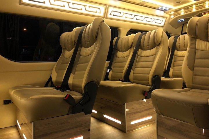 Singapore Cruise Centre Transfer to Hotel