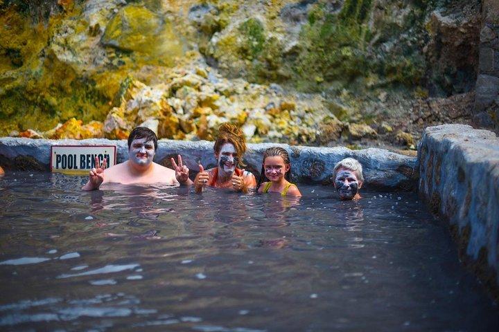 Mudbaths, Waterfall & Botanical Gardens Tour - All Inclusive