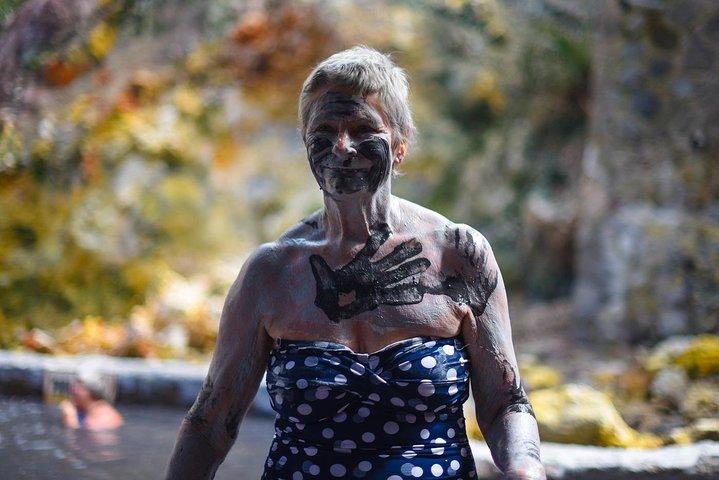Mudbaths, Waterfall & Botanical Gardens Tour - All Inclusive