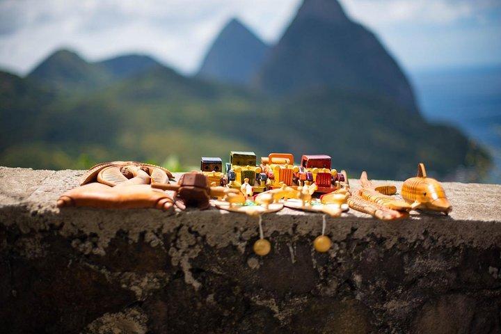Mudbaths, Waterfall & Botanical Gardens Tour - All Inclusive