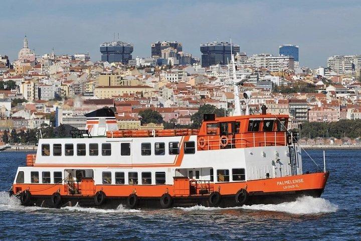 Cristo Rei Tour With River cruise