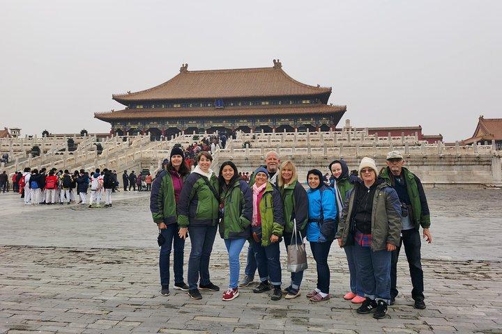 4 hours Beijing Layover Tour to Forbidden City & Tiananmen Square