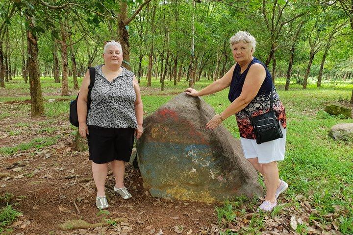 Long Tan and Nui Dat - Australian Battlefield Private Day Tour