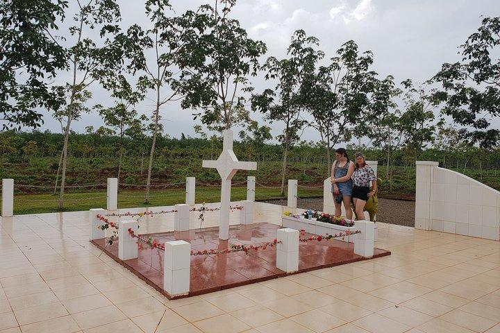 Long Tan and Nui Dat - Australian Battlefield Private Day Tour