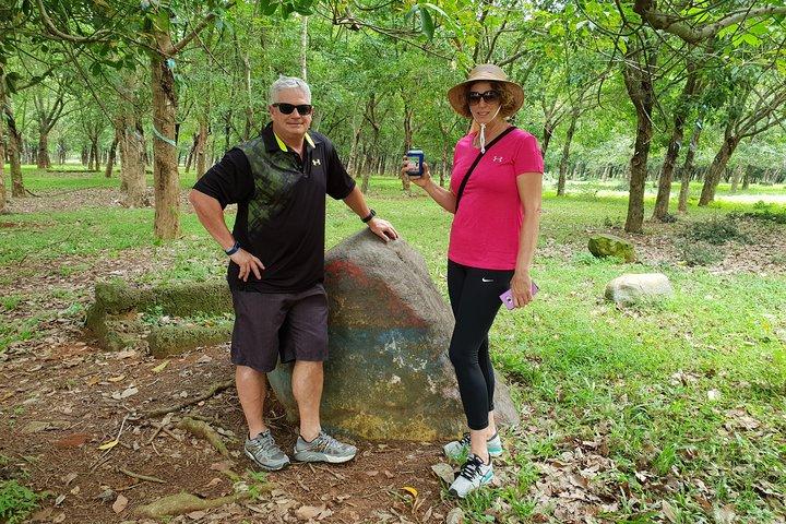 Long Tan and Nui Dat - Australian Battlefield Private Day Tour