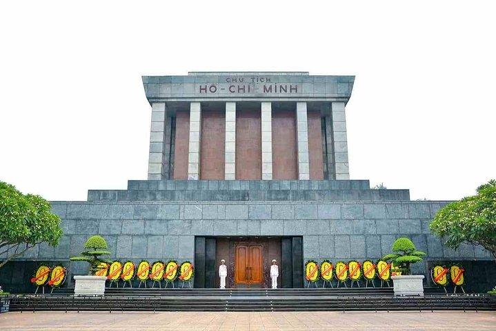 5-Day Northern Vietnam Tour: Hanoi - Ninh Binh - Halong Bay