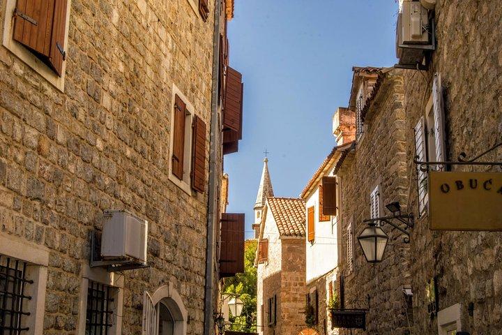 Explore Adriatic Coast of Montenegro - Private Budva & Tivat Tour