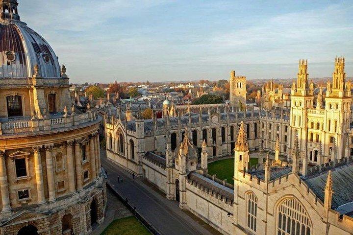 Private Tours to Stonehenge & Oxford