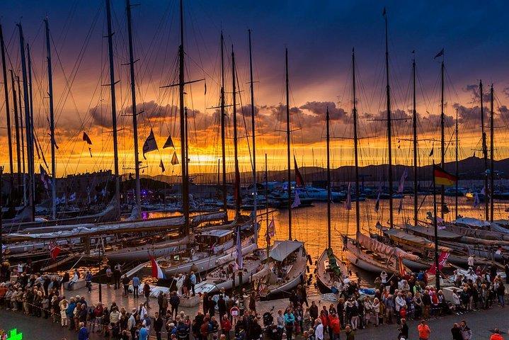 Visit Saint Tropez from Nice