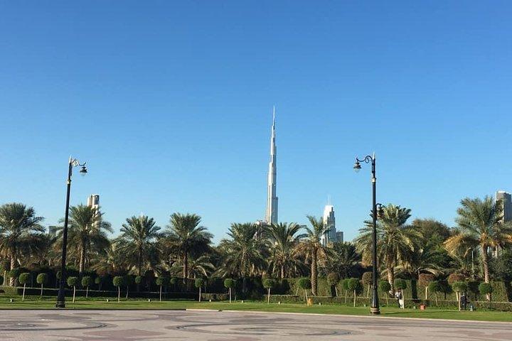 Private : Dubai Full Day City Sightseeing Tour