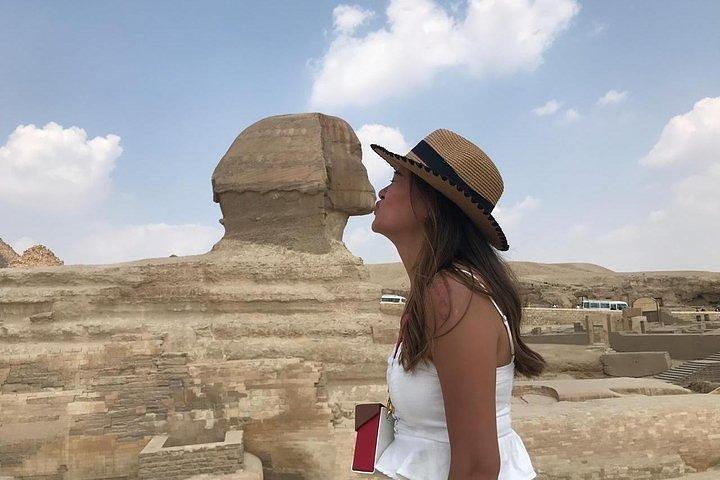 Private Tour of Giza & Memphis