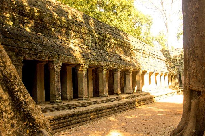 5 Days - Angkor Wat Full Package Tour Siem Reap, Cambodia