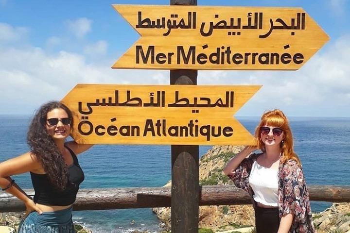 2-Days Private Tour to Chefchaouen via Asilah from Tangier