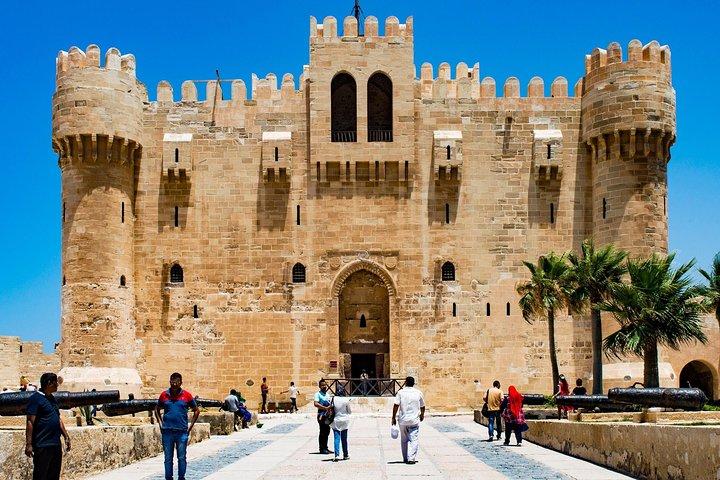 Alexandria Day Tour From Cairo