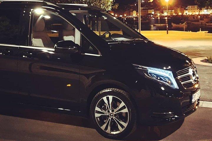 private transfer from ROME to PRAIANO