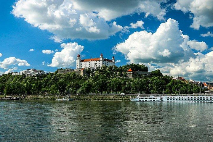 Private Day Trip to Bratislava from Vienna