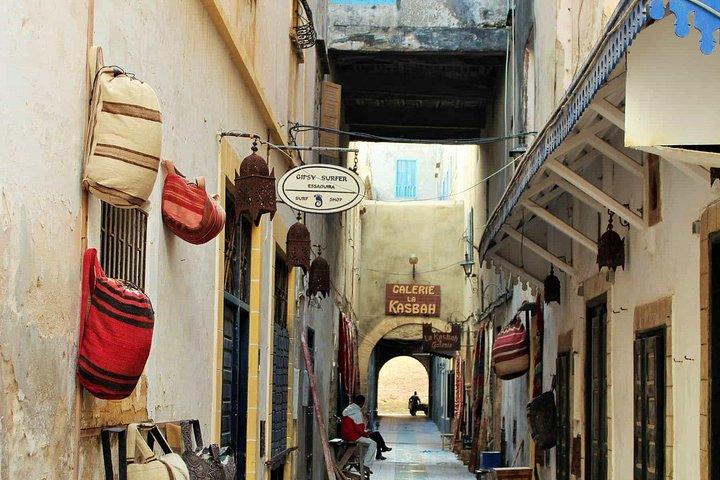 Essaouira day trip from Marrakech