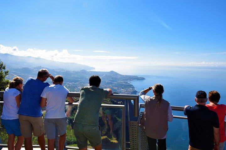 Full Day Tour of Madeira West