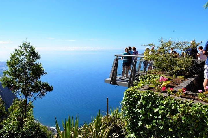 Full Day Tour of Madeira West