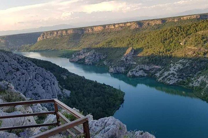 Premium Krka Quad Adventure – Canyon & Hidden Views