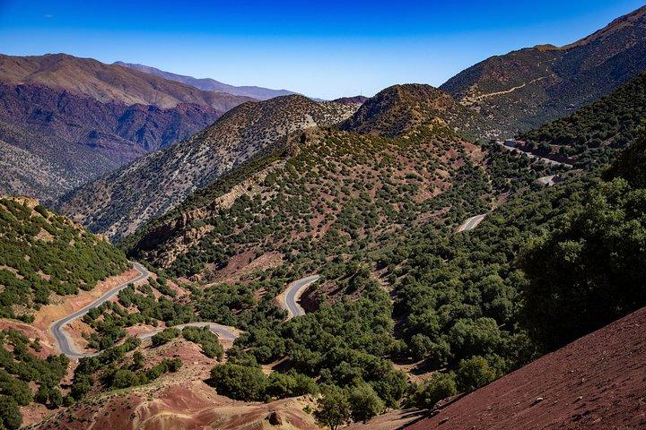 4 Days Marrakech And Morocco Desert Tour