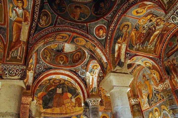 2 Days Cappadocia Tour From Alanya, Side, Anatalya, Belek