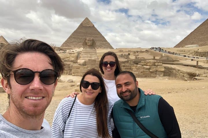 Half Day Private Giza Pyramids & Sphinx Tour Egypt Planner