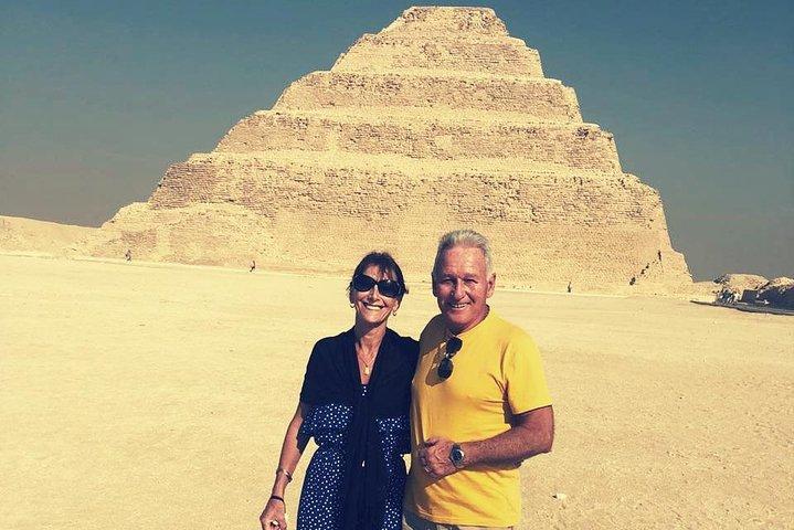 Private Tour 2-Days in Cairo & Giza by Limousine, Luxury Car
