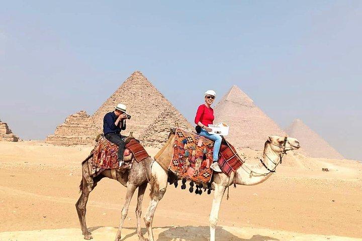 Private 2-Days Trip in Cairo & Giza