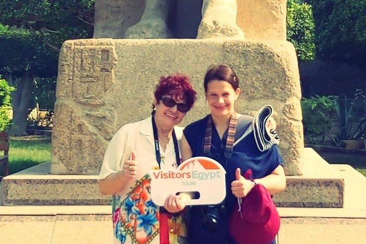 Private Tour 2-Days in Cairo & Giza by Limousine, Luxury Car