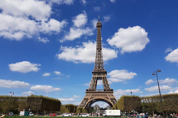 Best of Paris in 2 hours (for photos only and starting from Paris only)