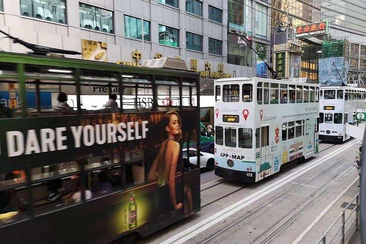 Hong Kong 5-Day Tour Including Disneyland and Ngong Ping Cable Car