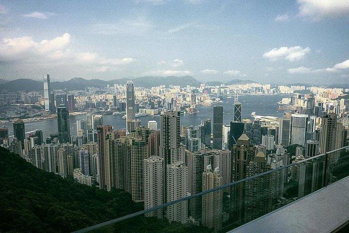 Hong Kong Tour, Victoria Harbour Dinner Cruise & TurboJet Transfers from Macau