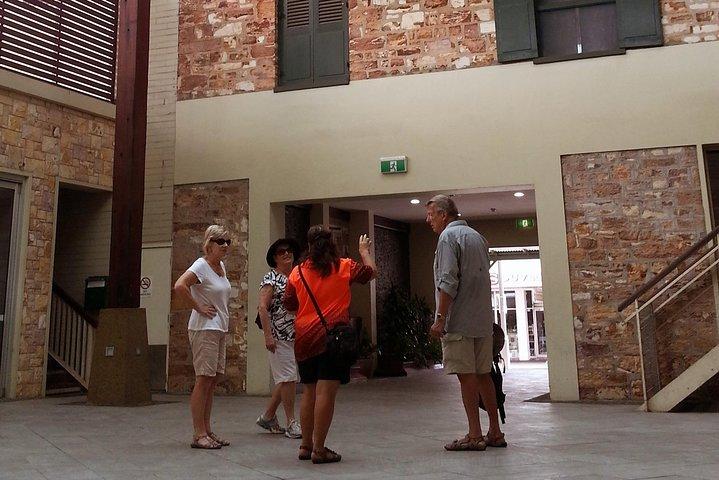 Darwin Heritage Walk