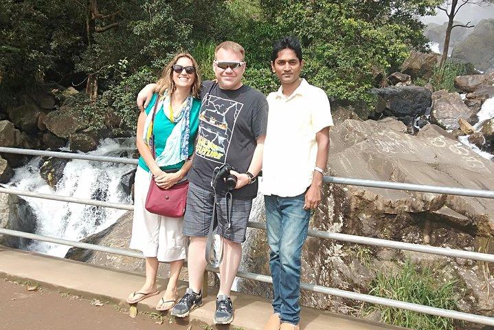Driving and Tours in Sri Lanka