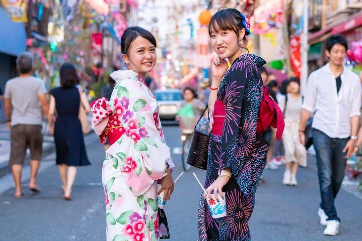 Kimono beauty