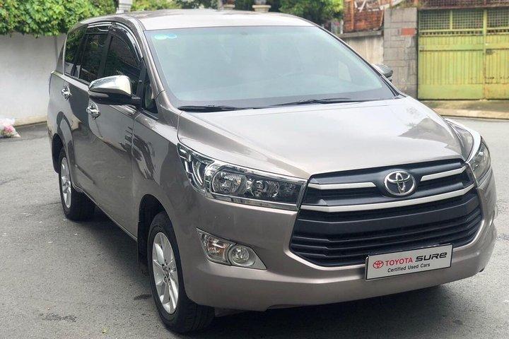 Private transfer between Hanoi - Ninh Binh one way trip