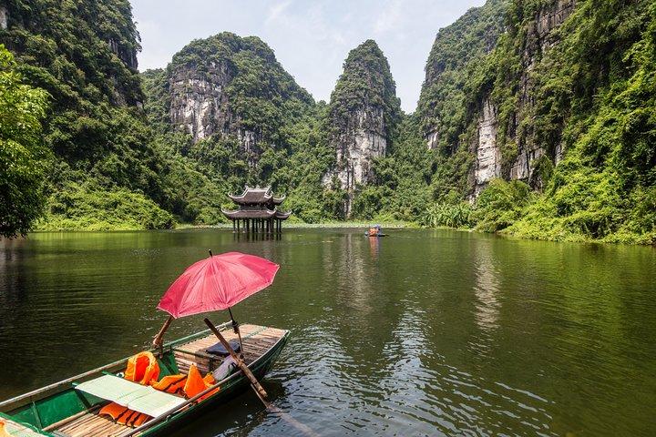 Private transfer between Hanoi - Ninh Binh one way trip