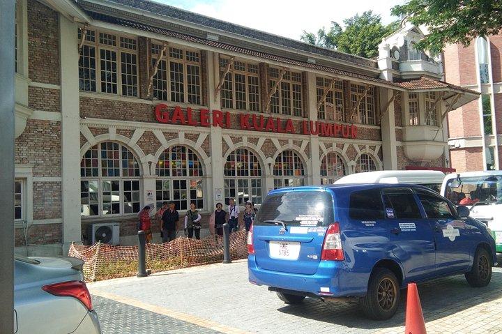 Sightseeing Kuala Lumpur City Tour from Cruise Terminal