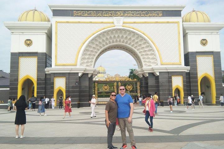 Sightseeing Kuala Lumpur City Tour from Cruise Terminal