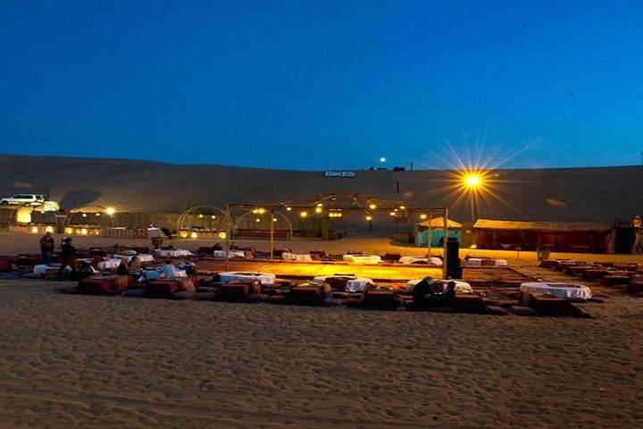 Abu Dhabi 4x4 Desert Safari BBQ Dinner , Camel Ride , Belly Dance