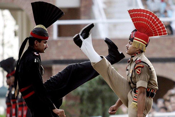 Amritsar 1 Day Sightseeing with Wagah Border