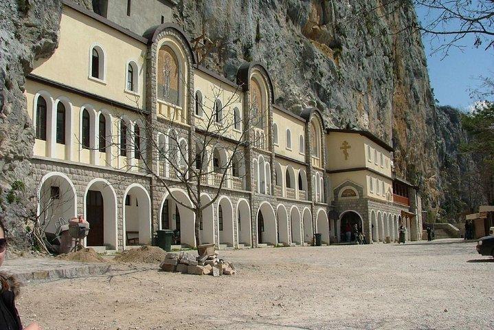 Visit Ostrog Monastery and traditional rural household - Montenegro Private Tour