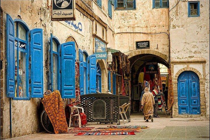 Essaouira Guided Day Trip from Agadir