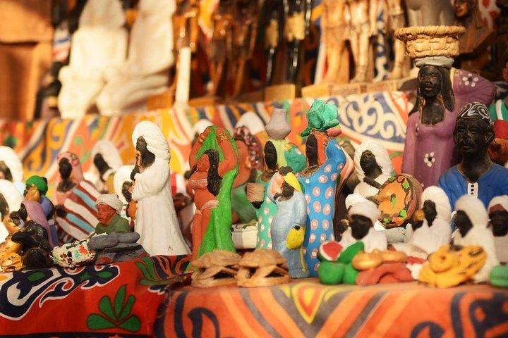 Nubian Village tour by Felucca