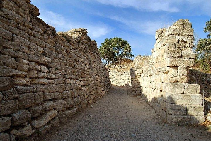 Full Day Troy & Gallipoli Tour ( From Canakkale )
